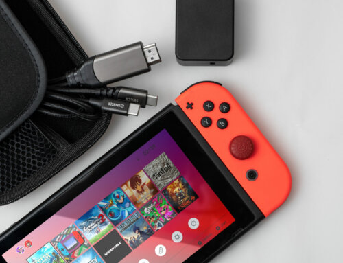 必入手！2023年Switch遊戲與周邊搭配推薦，完美享受遊戲體驗