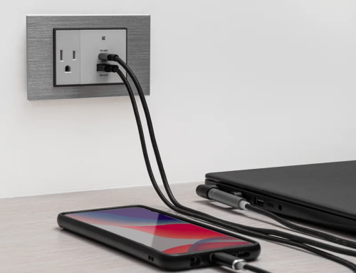 跨入充電新時代 USB插座引領科技進步