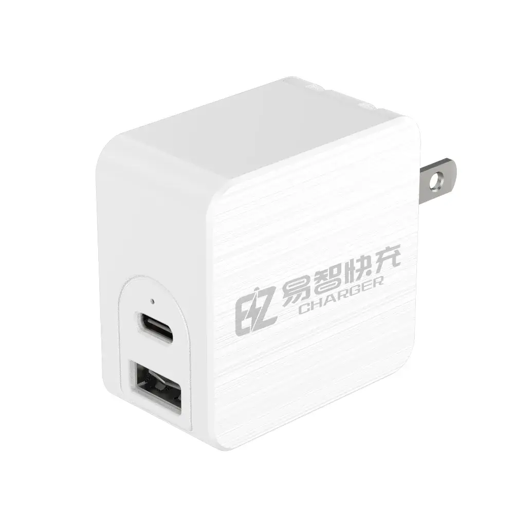 65W GAN氮化鎵充電器(1A1C)
