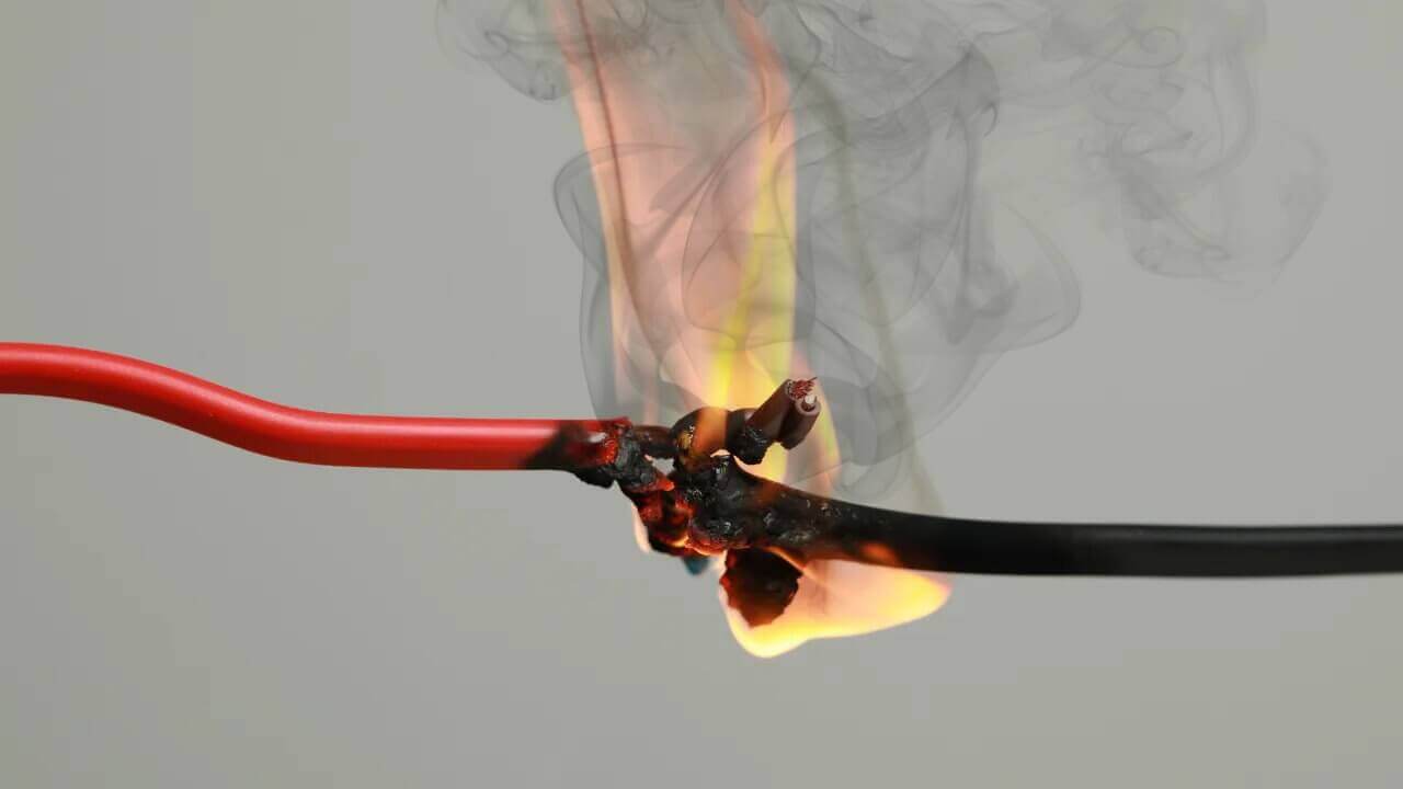 6個引起電線走火的原因