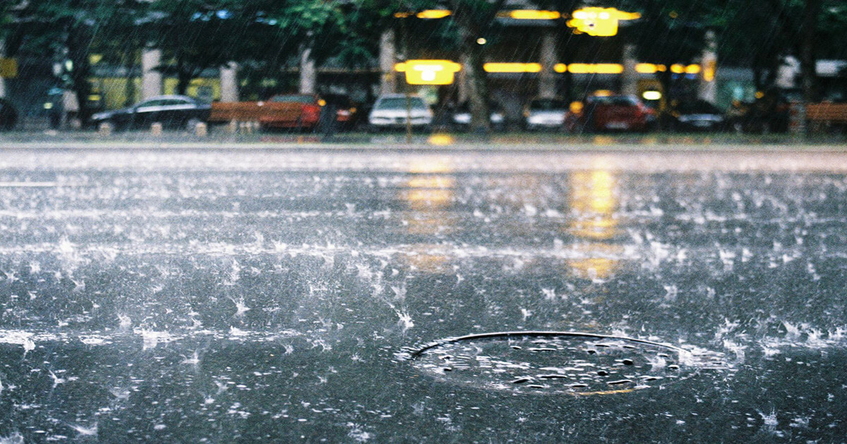 颱風 梅雨季
