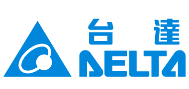 台達電 Logo