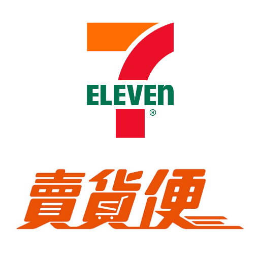 7-11 賣貨便 Logo