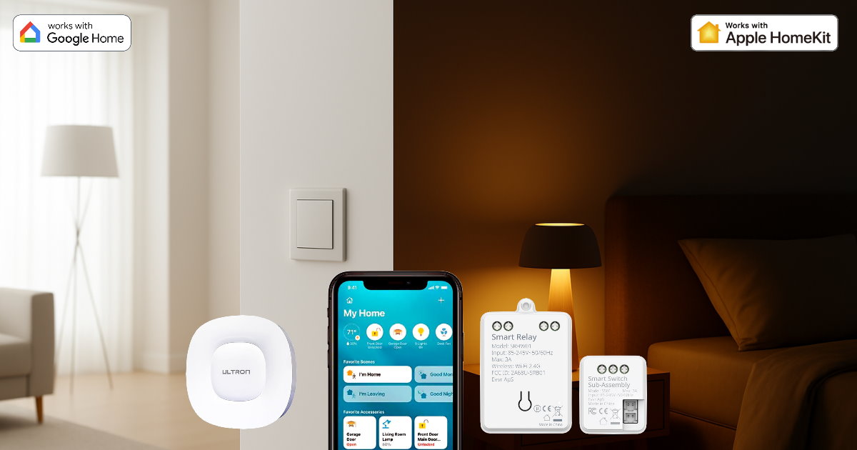 DIY 智慧照明入門:小預算,大升級!告別摸黑與忘關燈的煩惱