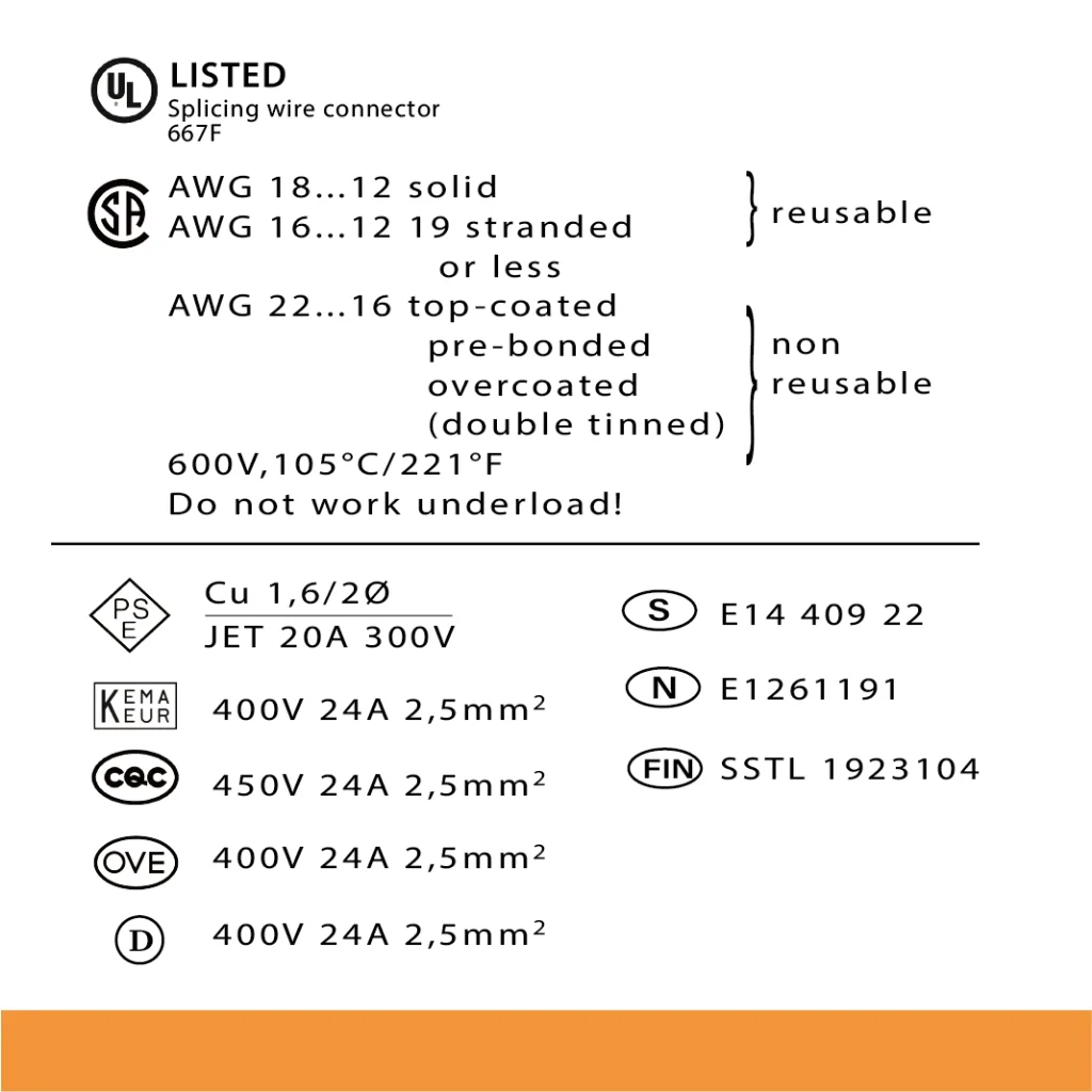 水電神器-WAGO/2.0電線 WAGO773-104 電線快速接頭 4孔:圖片 6