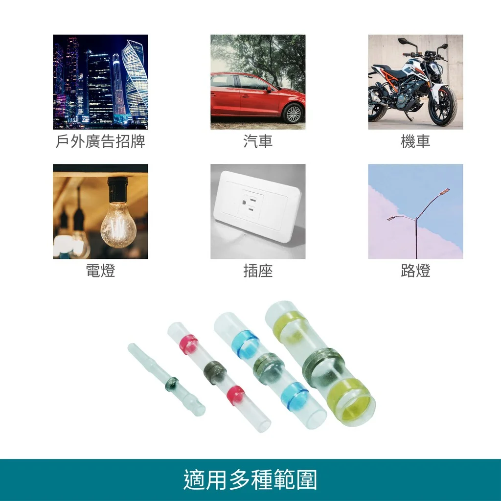 水電神器-微型熱風槍ES-620 + 熱縮套管組合:圖片 6